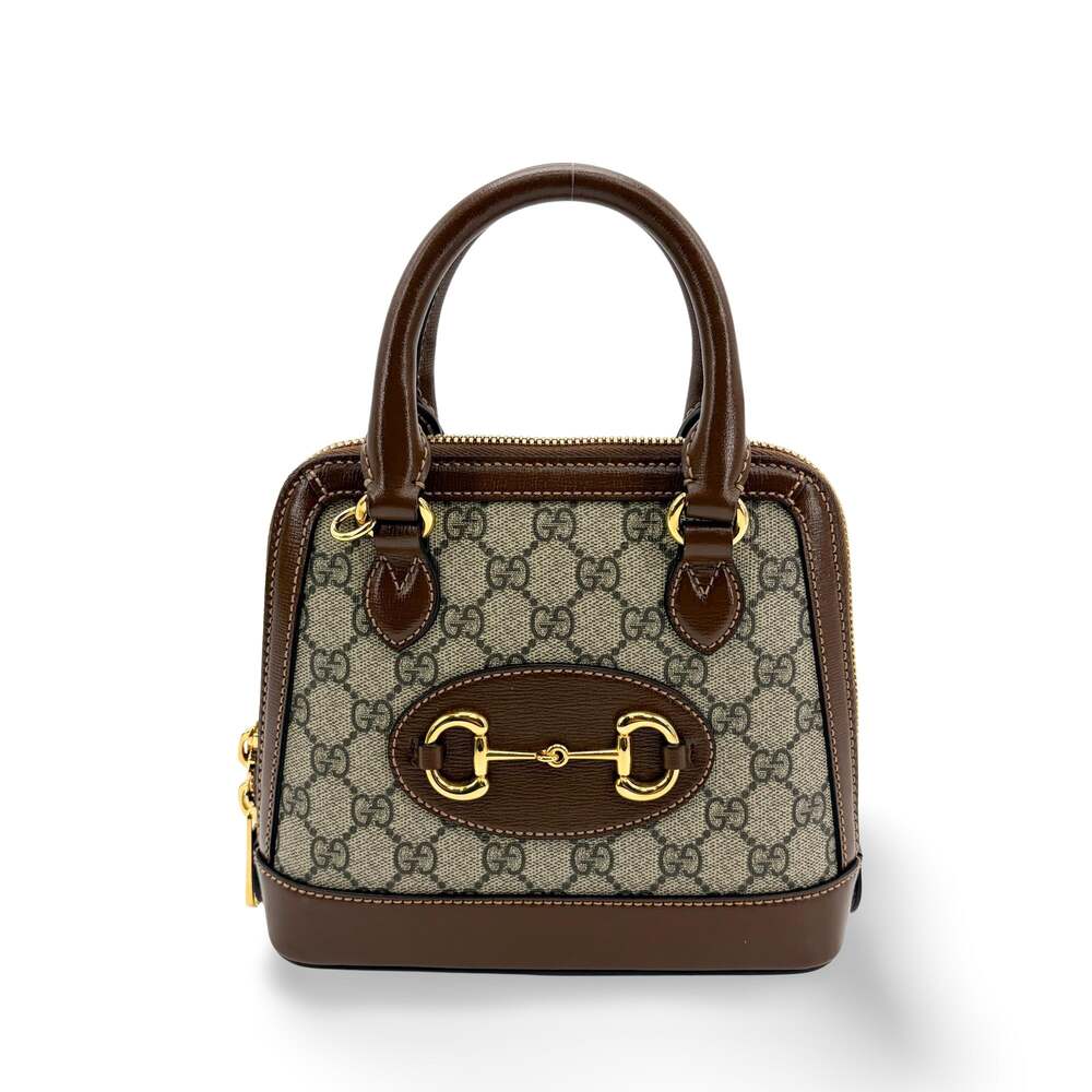 Gucci Horsebit Mini Top Handle Bag #363994G67B